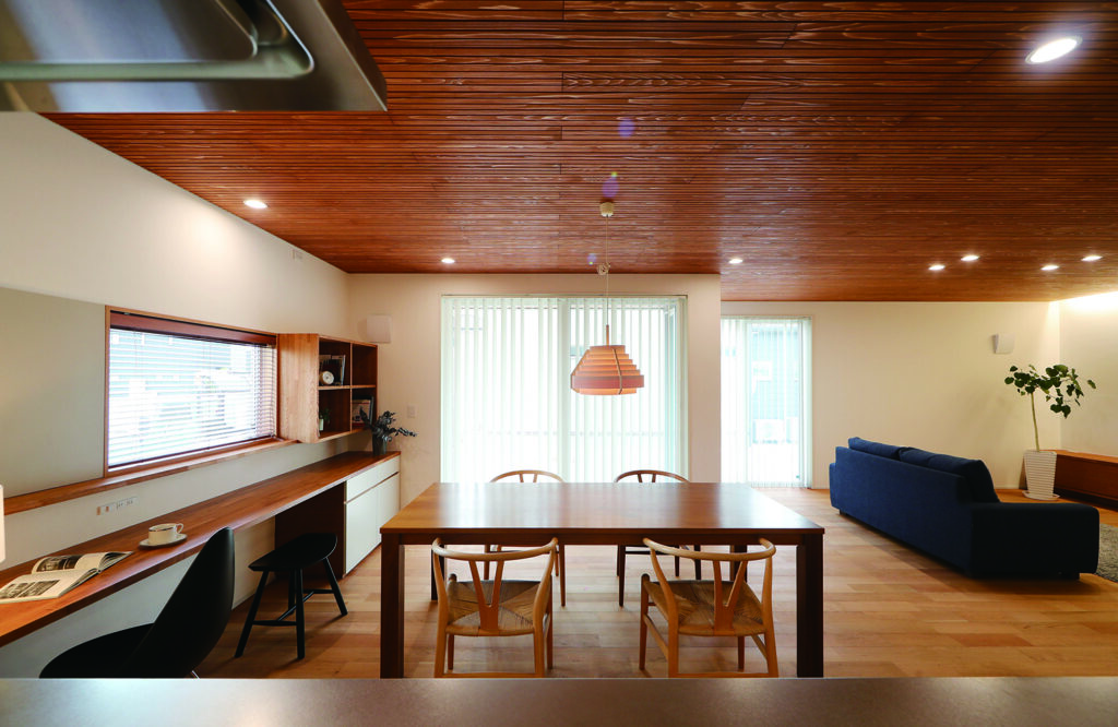 岡山注文住宅　LDK