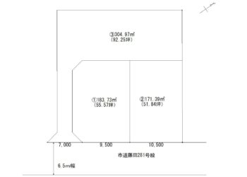 岡山市　土地情報　南区藤田