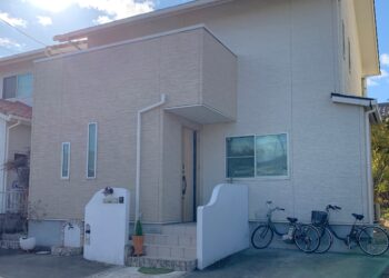 岡山市物件情報　岡山市南区南輝中古住宅